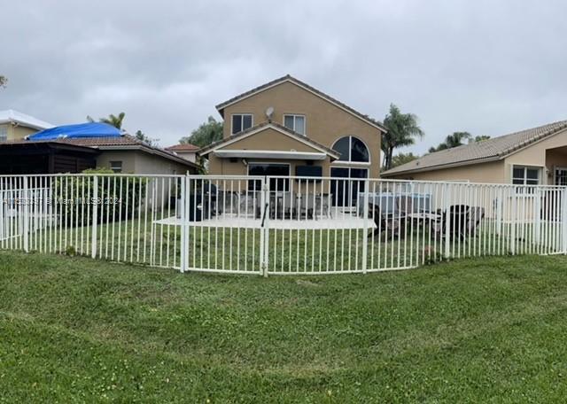 Spectacular Single Family Home